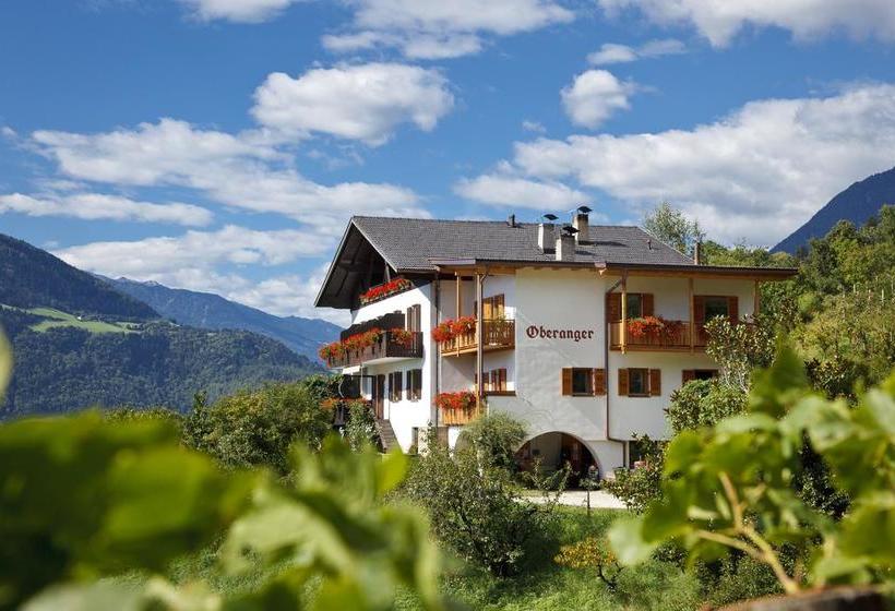 בית מלון כפרי Garni Oberanger