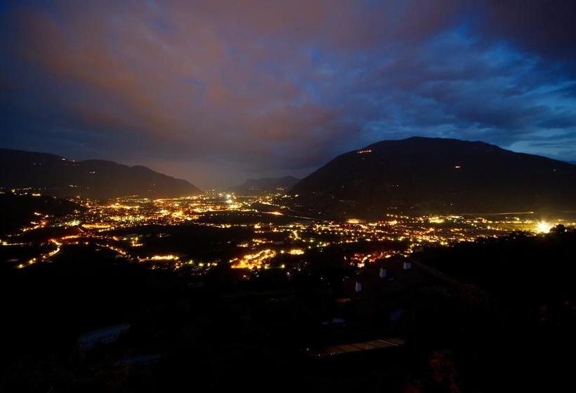 בית מלון כפרי Garni Oberanger