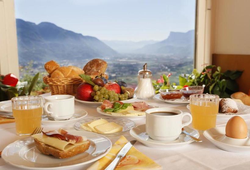 בית מלון כפרי Garni Oberanger