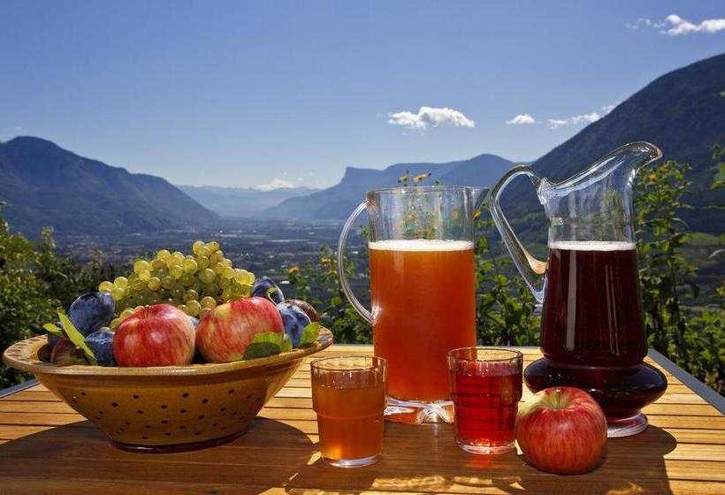 בית מלון כפרי Garni Oberanger