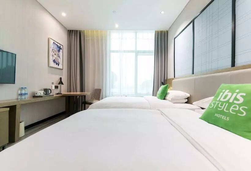 هتل Ibis Styles Shanghai Hongqiao Airport