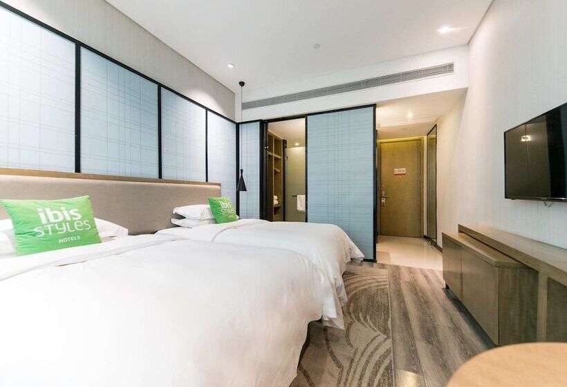 Hotel Ibis Styles Shanghai Hongqiao Airport