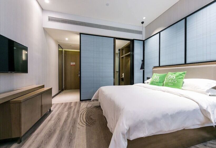 Hotel Ibis Styles Shanghai Hongqiao Airport