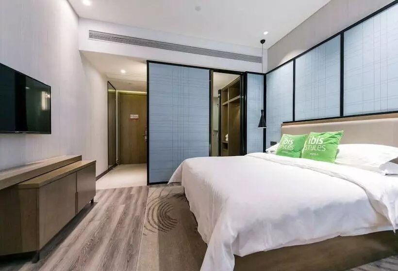 هتل Ibis Styles Shanghai Hongqiao Airport