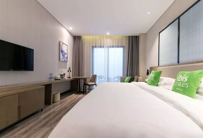 هتل Ibis Styles Shanghai Hongqiao Airport