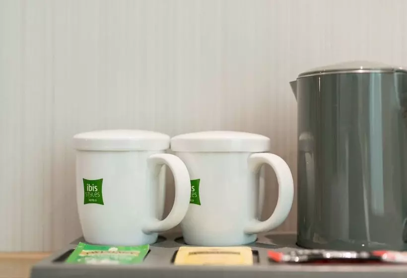 هتل Ibis Styles Shanghai Hongqiao Airport