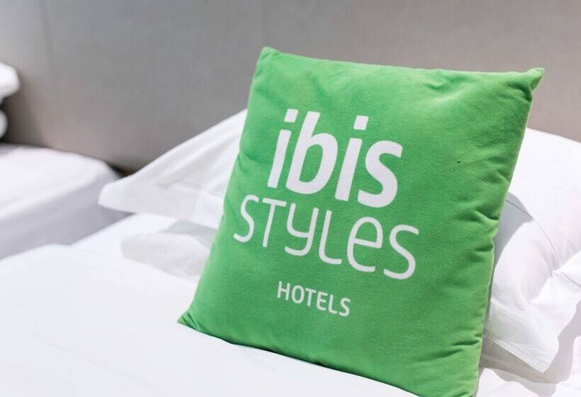 Hotel Ibis Styles Shanghai Hongqiao Airport