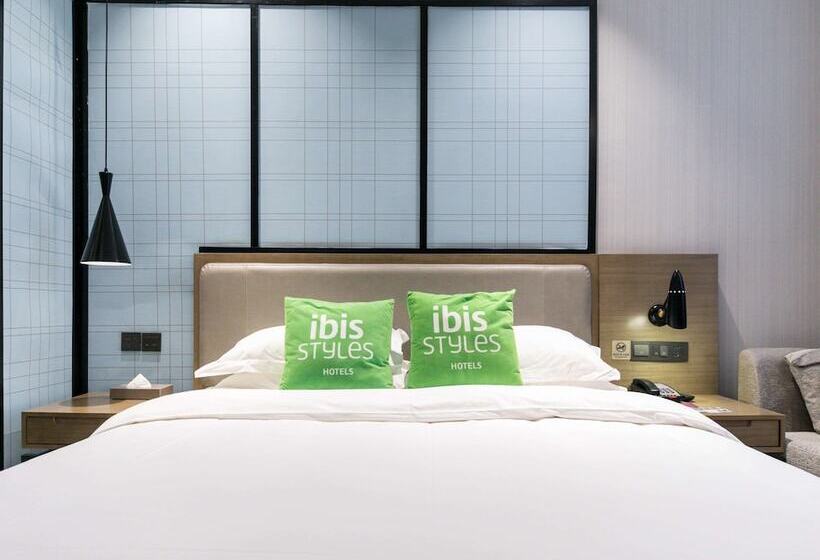 Hotel Ibis Styles Shanghai Hongqiao Airport