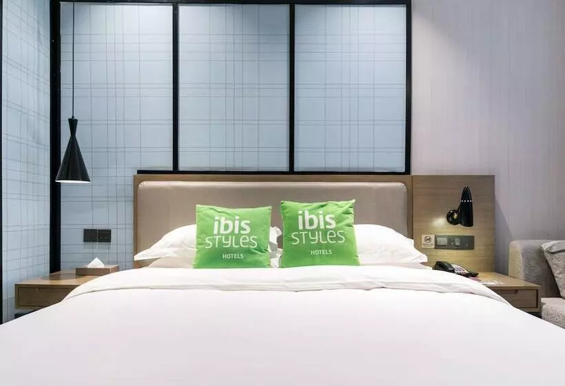 هتل Ibis Styles Shanghai Hongqiao Airport