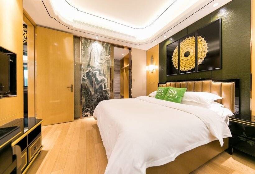 Hotel Ibis Styles Shanghai Hongqiao Airport