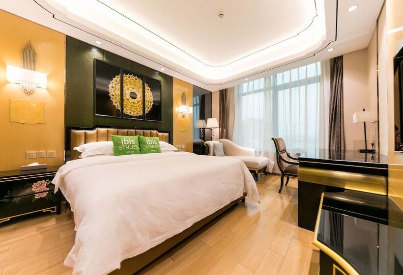Hotel Ibis Styles Shanghai Hongqiao Airport