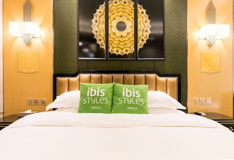 Hotel Ibis Styles Shanghai Hongqiao Airport