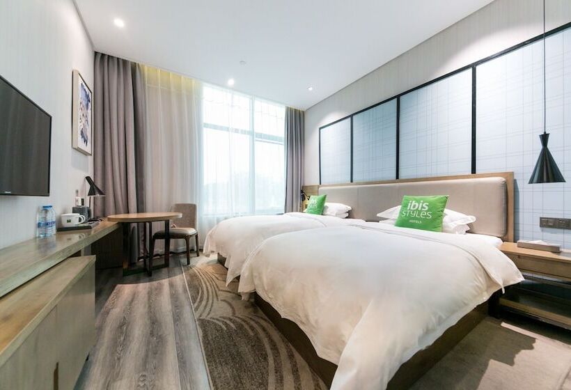 Hotel Ibis Styles Shanghai Hongqiao Airport