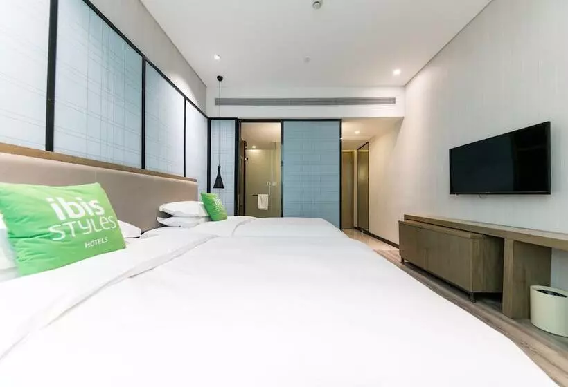 هتل Ibis Styles Shanghai Hongqiao Airport