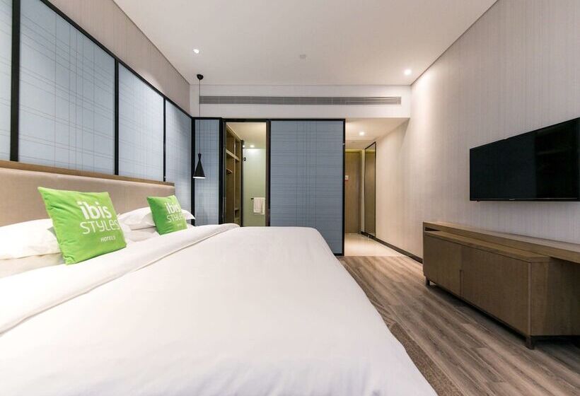 Hotel Ibis Styles Shanghai Hongqiao Airport