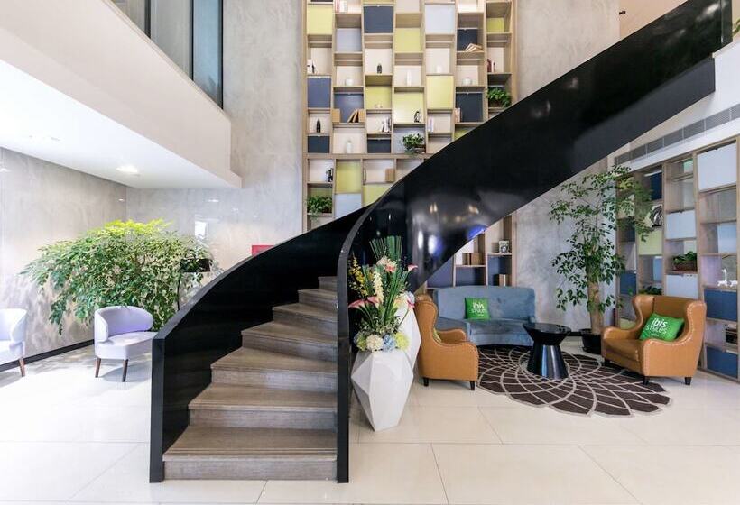 Hotel Ibis Styles Shanghai Hongqiao Airport