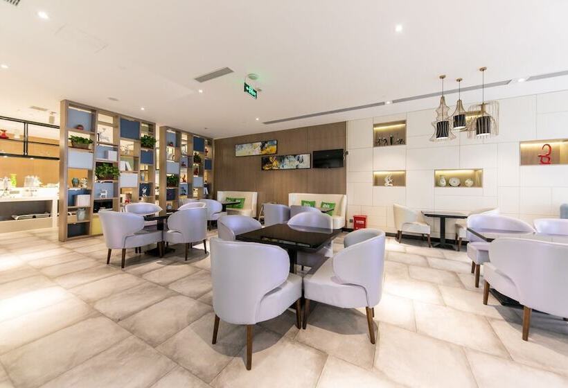 Hotel Ibis Styles Shanghai Hongqiao Airport