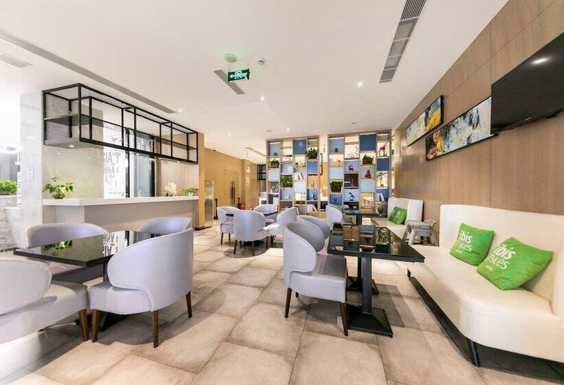 Hotel Ibis Styles Shanghai Hongqiao Airport