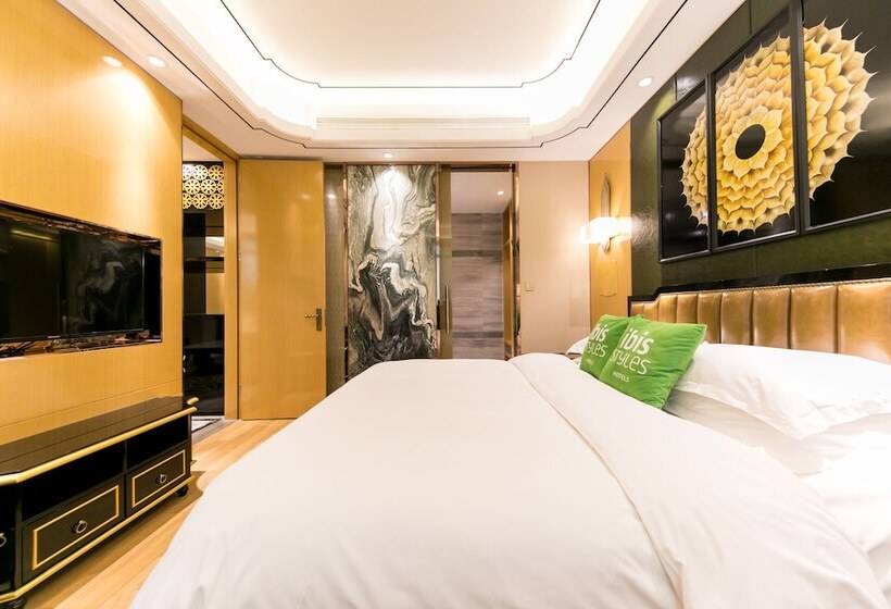 Hotel Ibis Styles Shanghai Hongqiao Airport