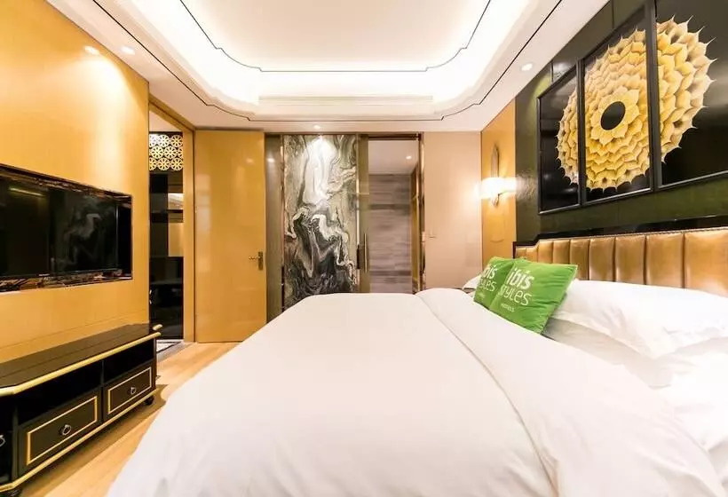 هتل Ibis Styles Shanghai Hongqiao Airport