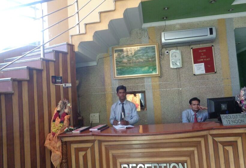 Отель Laxmi Palace