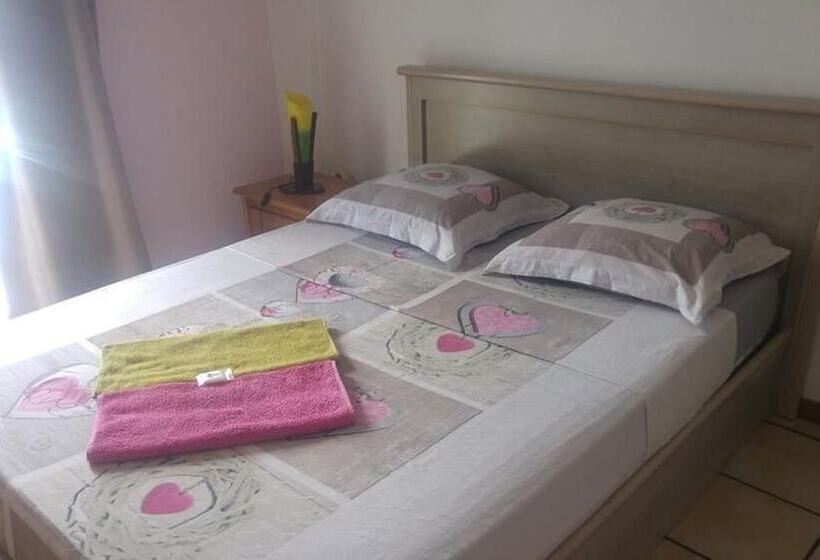 Отель Le Cap Vert