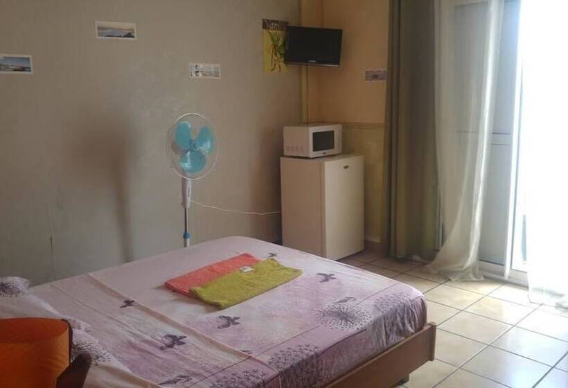 Отель Le Cap Vert