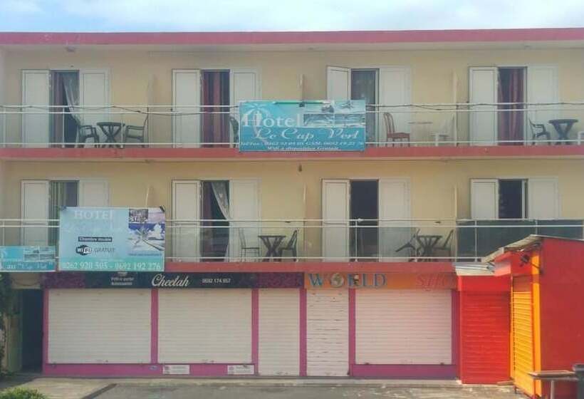 Отель Le Cap Vert