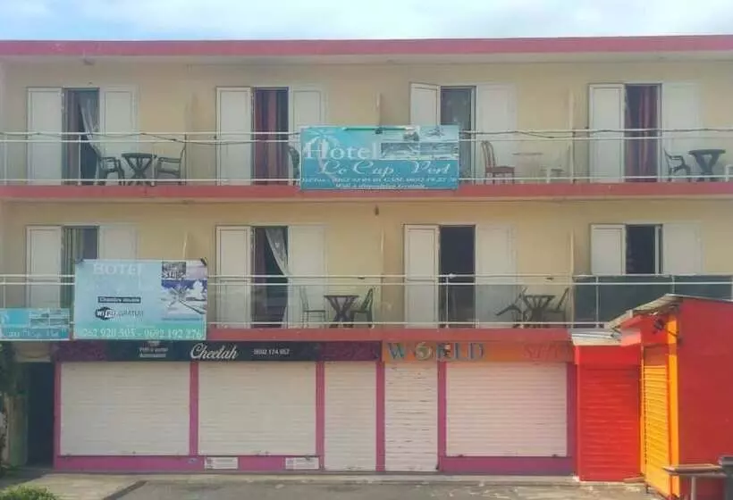 ホテル Le Cap Vert