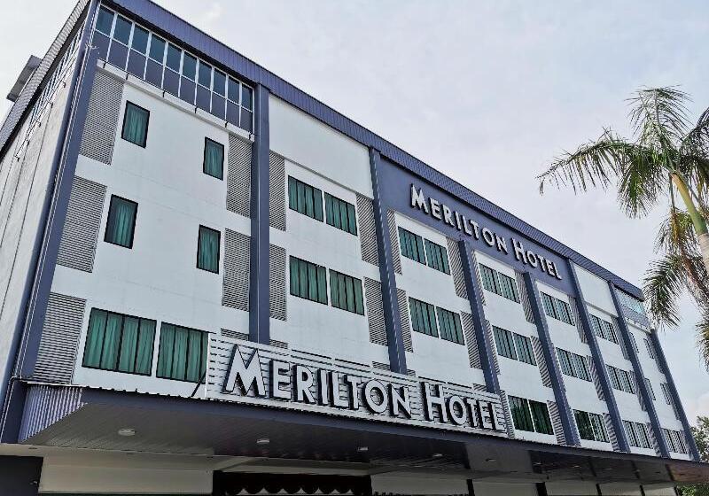 酒店 Merilton