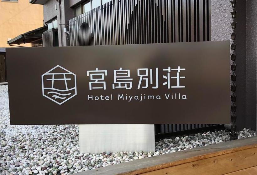 בית מלון כפרי Miyajima Villa