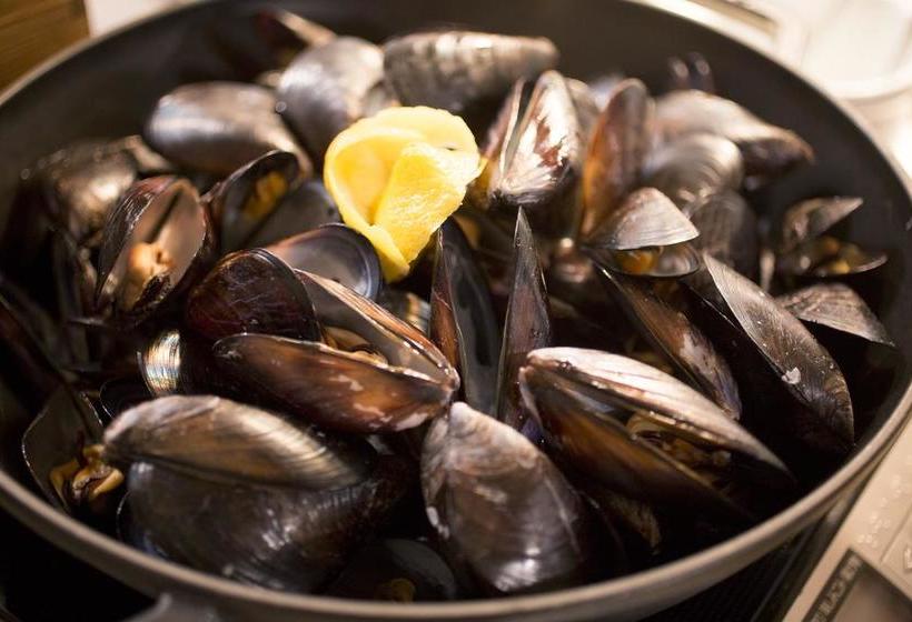 בית מלון כפרי Miyajima Villa