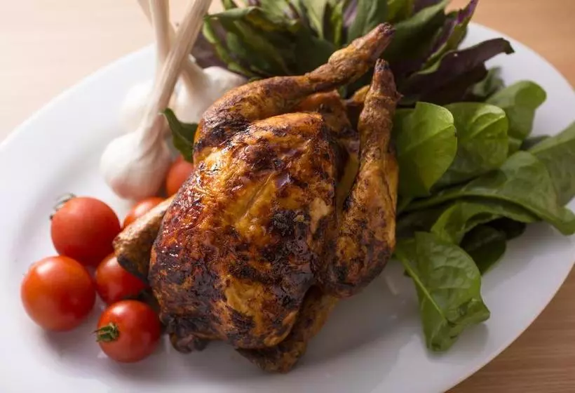 Hotelli Miyajima Villa