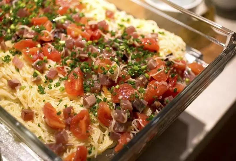 Hotelli Miyajima Villa