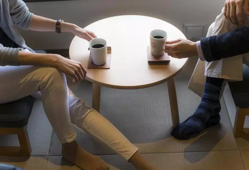 Hotelli Miyajima Villa