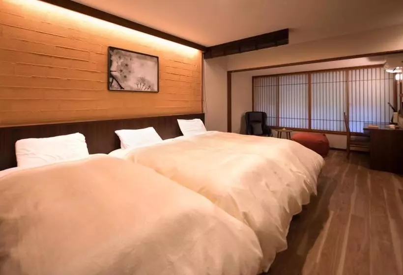 Hotelli Miyajima Villa