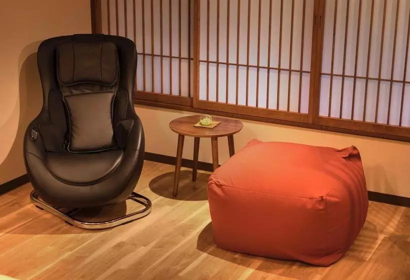 Hotelli Miyajima Villa