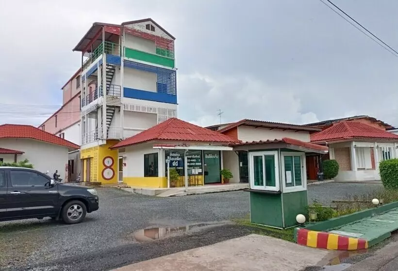 ホテル โรงแรมแอมไอม่อน   Am Amoonds