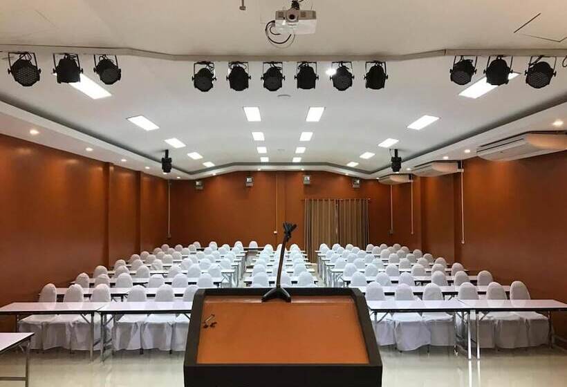 호텔 โรงแรมแอมไอม่อน   Am Amoonds