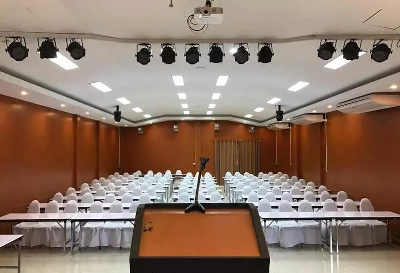 ホテル โรงแรมแอมไอม่อน   Am Amoonds