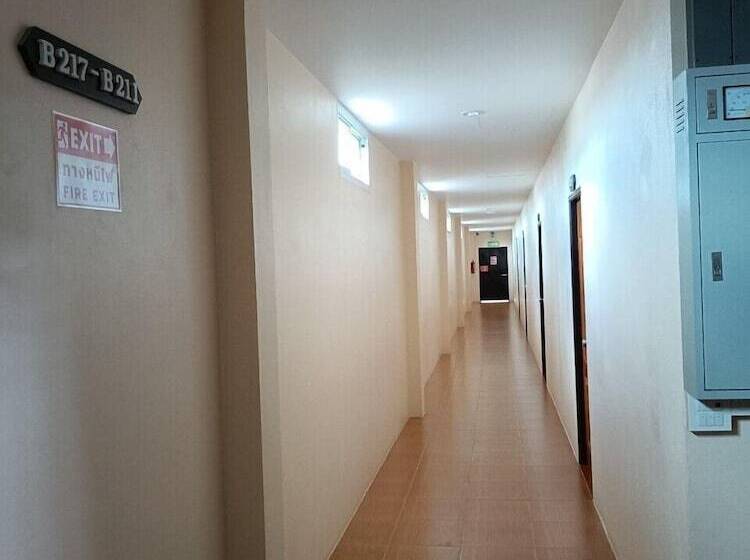 호텔 โรงแรมแอมไอม่อน   Am Amoonds