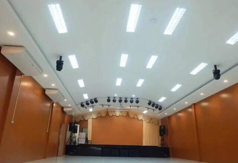 ホテル โรงแรมแอมไอม่อน   Am Amoonds