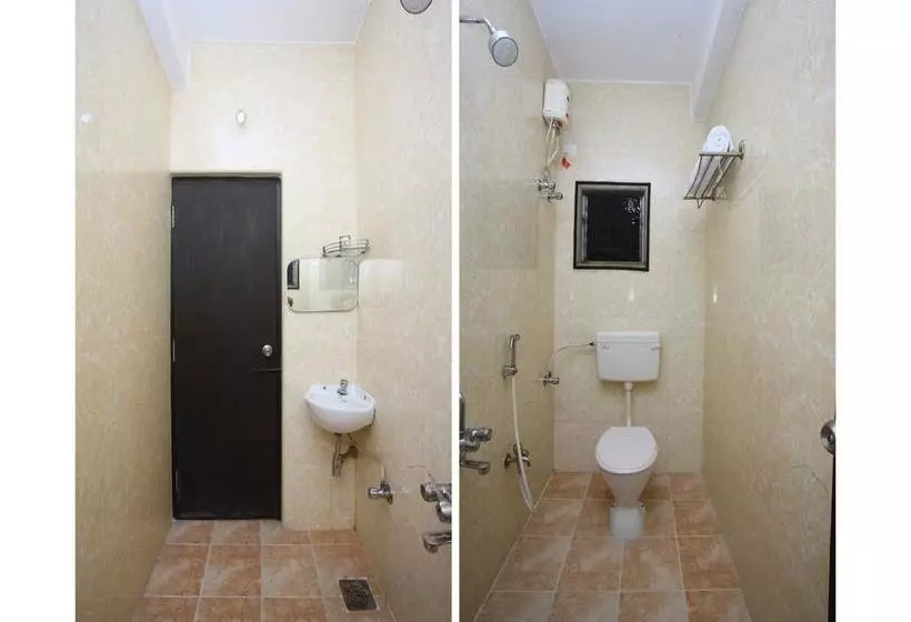 Hotelli Oyo 10465 Koyambedu Chennai