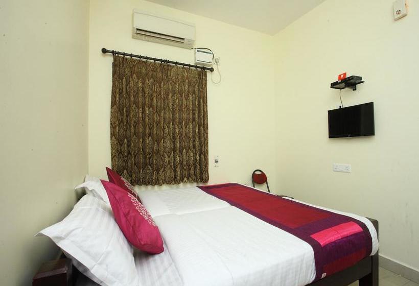 Hotel Oyo 10465 Koyambedu Chennai