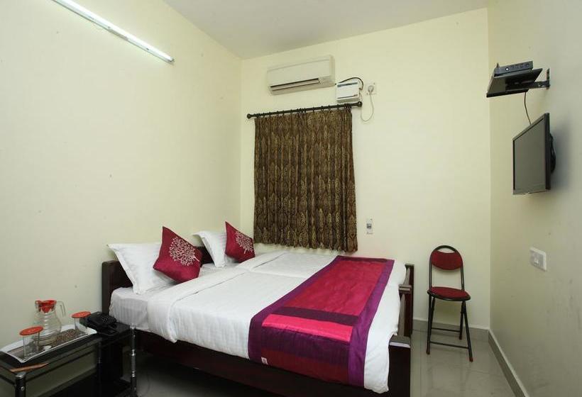 Hotel Oyo 10465 Koyambedu Chennai