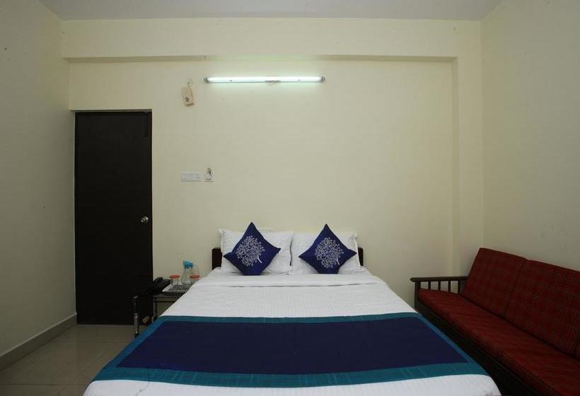 Hotel Oyo 10465 Koyambedu Chennai