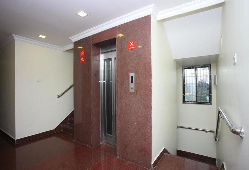 Hotel Oyo 10465 Koyambedu Chennai