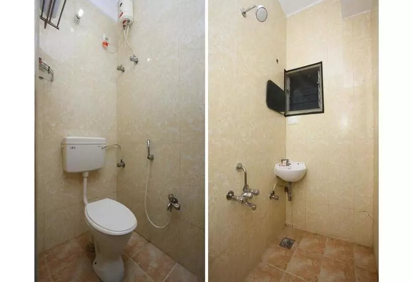 Hotelli Oyo 10465 Koyambedu Chennai