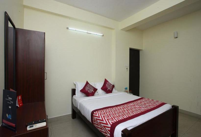 Hotel Oyo 10465 Koyambedu Chennai