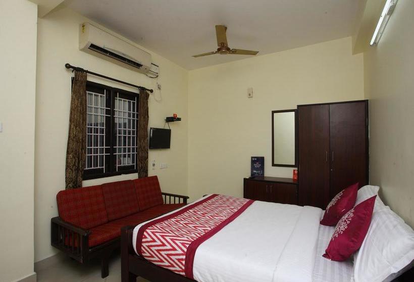 Hotel Oyo 10465 Koyambedu Chennai
